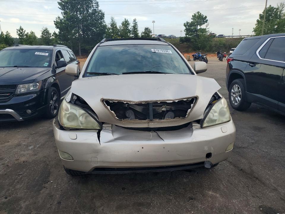 Photo 5 from auction – 2006 LEXUS RX with VIN 2T2HA31U66C091658