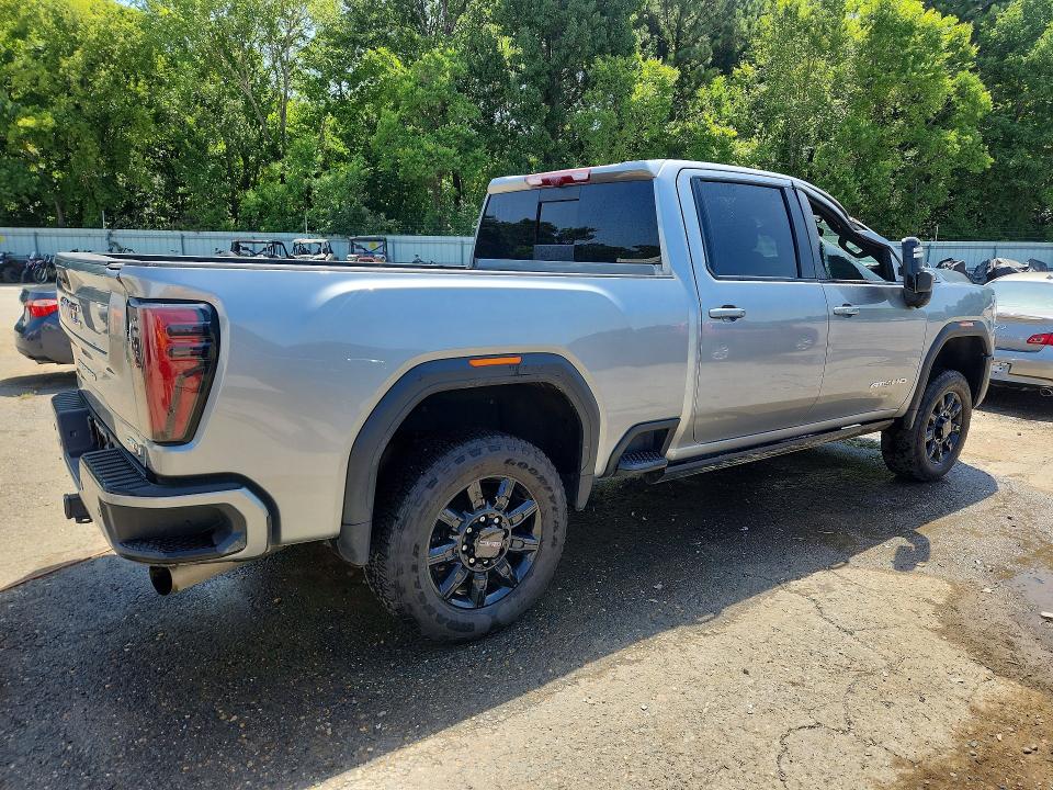 Photo 3 from auction – 2025 GMC SIERRA with VIN 1GT4UPEY0SF146895