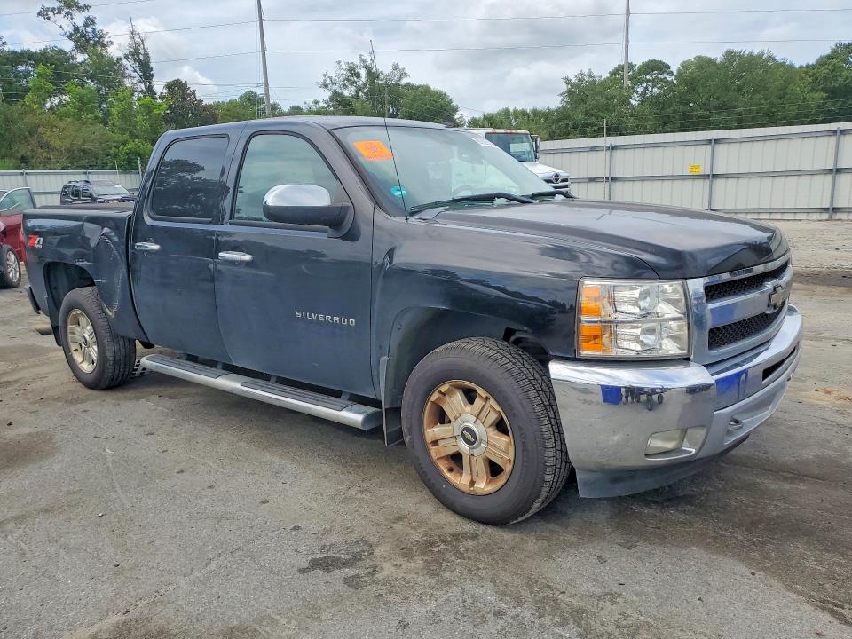 Photo 4 from auction – 2011 CHEVROLET SILVERADO with VIN 3GCPKSE35BG366204