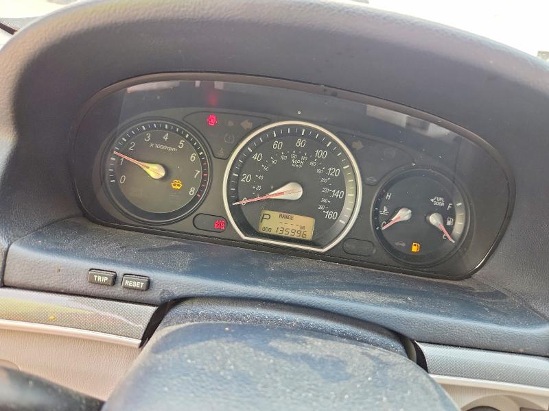 Photo 9 from auction – 2007 HYUNDAI SONATA with VIN 5NPEU46F27H206446