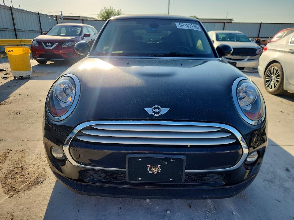 Photo 5 from auction – 2014 MINI COOPER with VIN WMWXM5C5XET934614