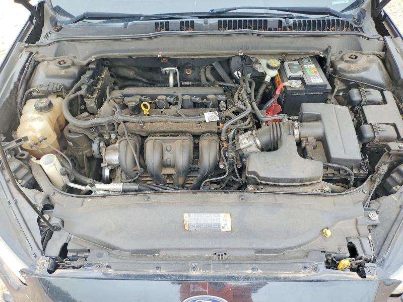 Photo 11 from auction – 2014 FORD FUSION with VIN 1FA6P0H70E5353670