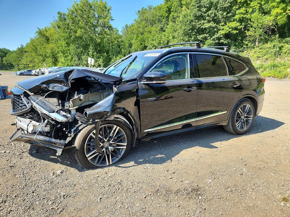 2025 ACURA MDX - Търг №62348546