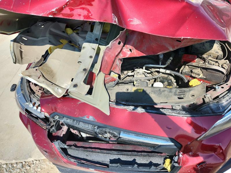 Photo 11 from auction – 2018 SUBARU CROSSTREK with VIN JF2GTAMC4JH274368
