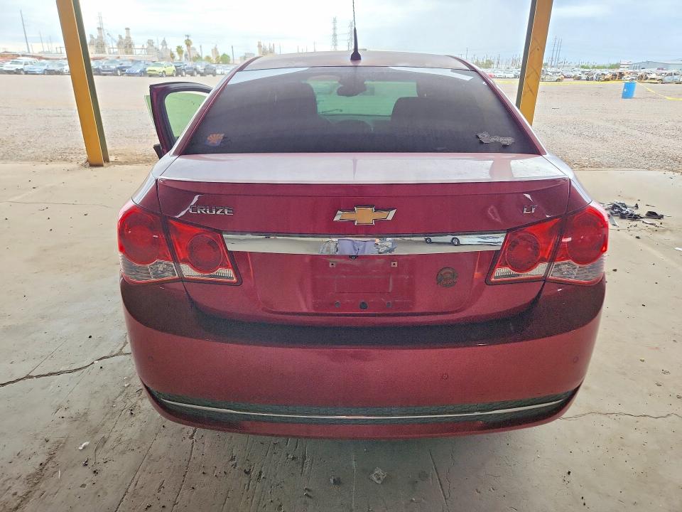 Photo 6 from auction – 2013 CHEVROLET CRUZE with VIN 1G1PC5SB3D7154600