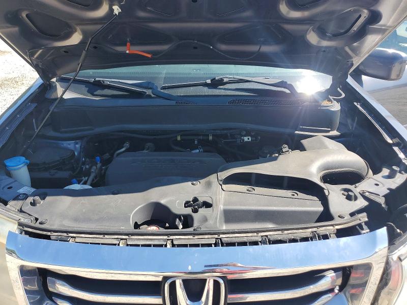 Photo 11 from auction – 2014 HONDA PILOT with VIN 5FNYF3H59EB017861