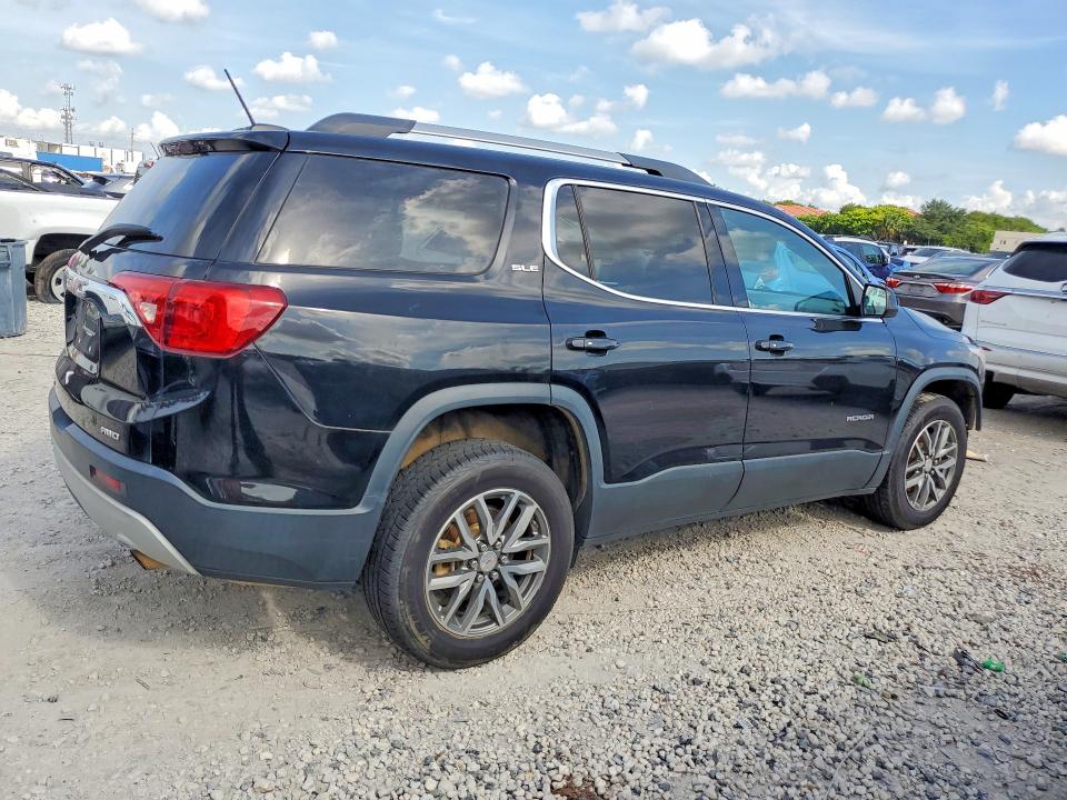 Photo 3 from auction – 2019 GMC ACADIA with VIN 1GKKNSLA4KZ292362