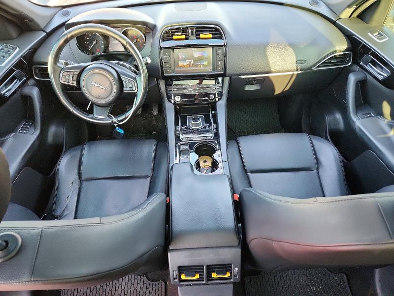 Photo 8 from auction – 2017 JAGUAR F-PACE with VIN SADCJ2BN5HA085409
