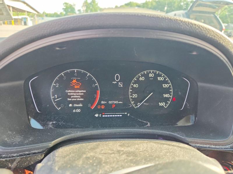Photo 9 from auction – 2023 HONDA CIVIC with VIN 2HGFE1F75PH316801