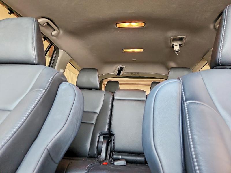 Foto 10 de la subasta – 2022 HONDA PILOT con VIN 5FNYF6H21NB024956