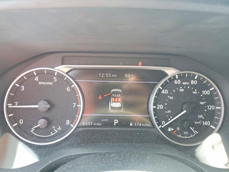 Photo 9 from auction – 2023 NISSAN ROGUE with VIN 5N1BT3AB6PC931401