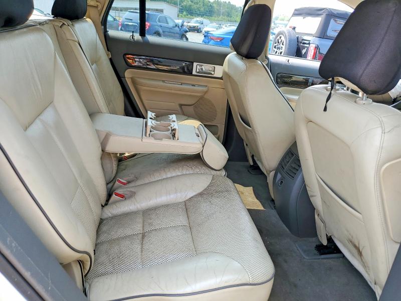Photo 11 from auction – 2008 LINCOLN MKX with VIN 2LMDU68C68BJ20841