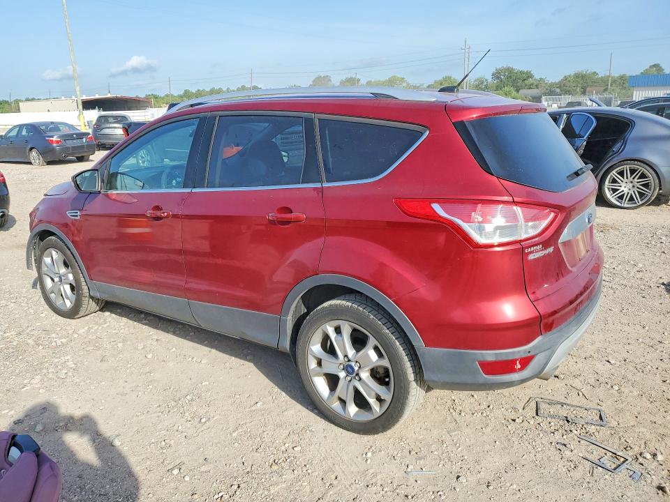 Фото 2 с аукциона – 2014 FORD ESCAPE с VIN 1FMCU0JX0EUE11567