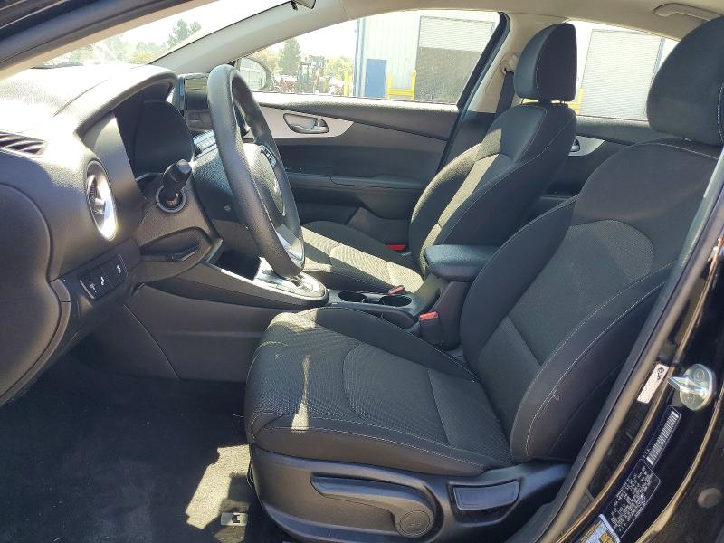 Photo 7 from auction – 2023 KIA FORTE with VIN 3KPF24AD7PE552920