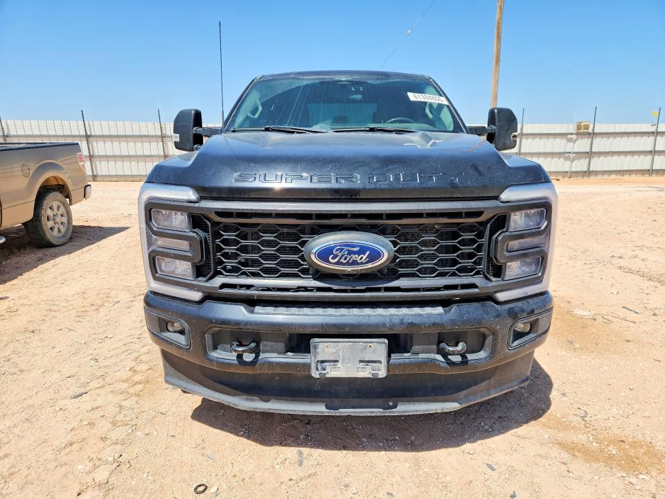 Photo 5 from auction – 2023 FORD F250 with VIN 1FT8W2BT0PEC15248