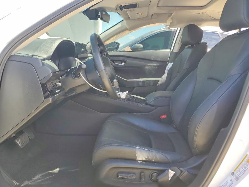 Photo 7 from auction – 2025 HONDA ACCORD with VIN 1HGCY2F80SA073723