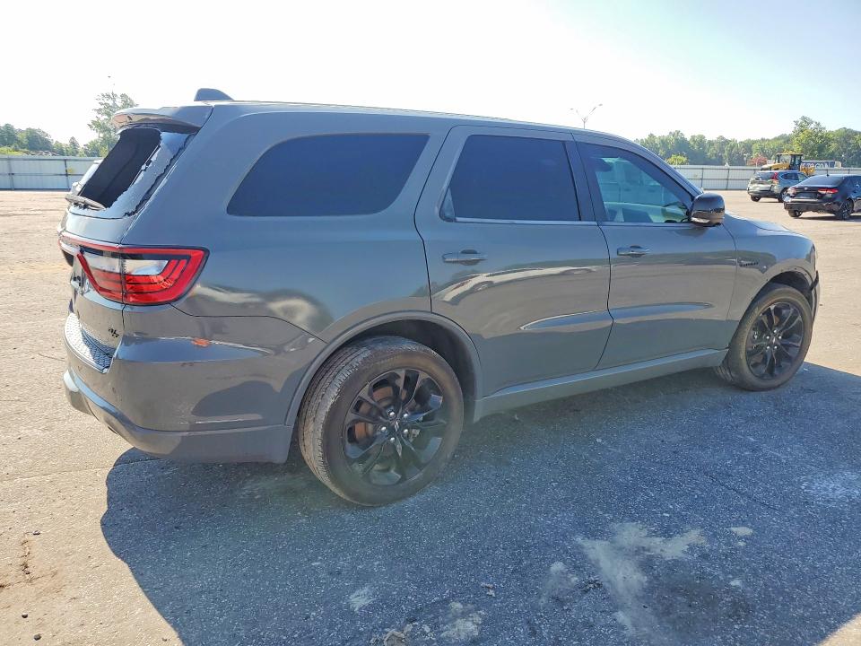 Photo 3 from auction – 2020 DODGE DURANGO with VIN 1C4SDJCT6LC285878