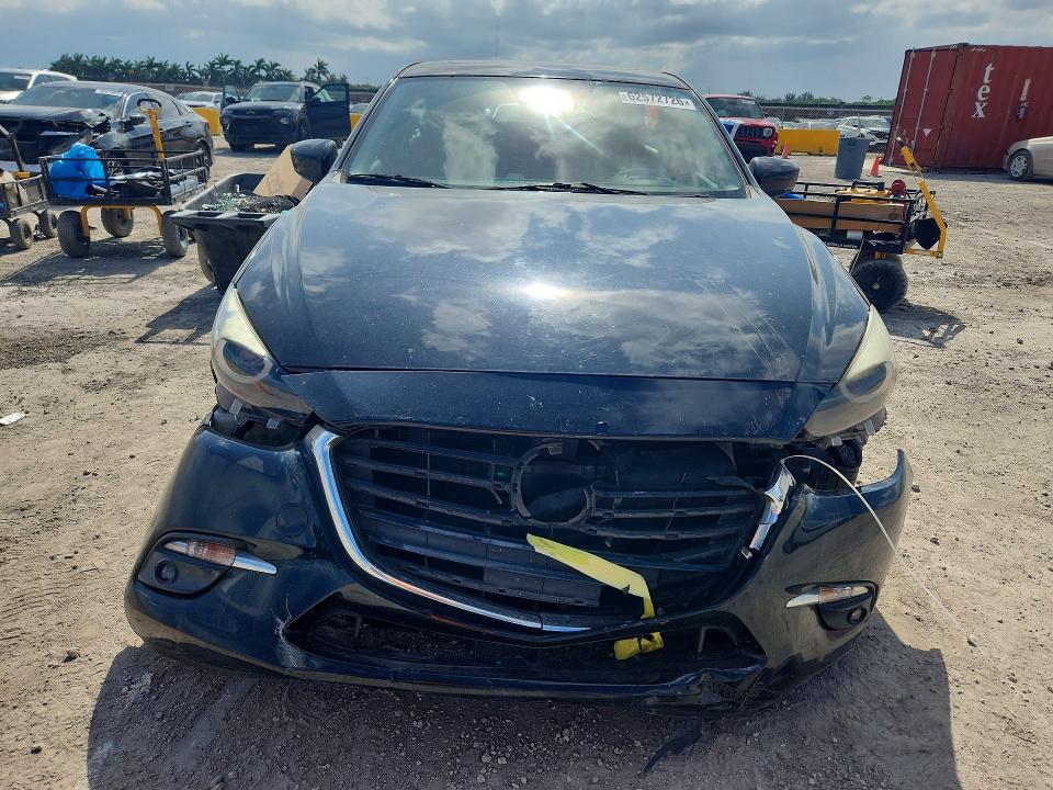 صورة رقم 5 من المزاد - 2017 MAZDA 3 مع VIN JM1BN1M39H1128389