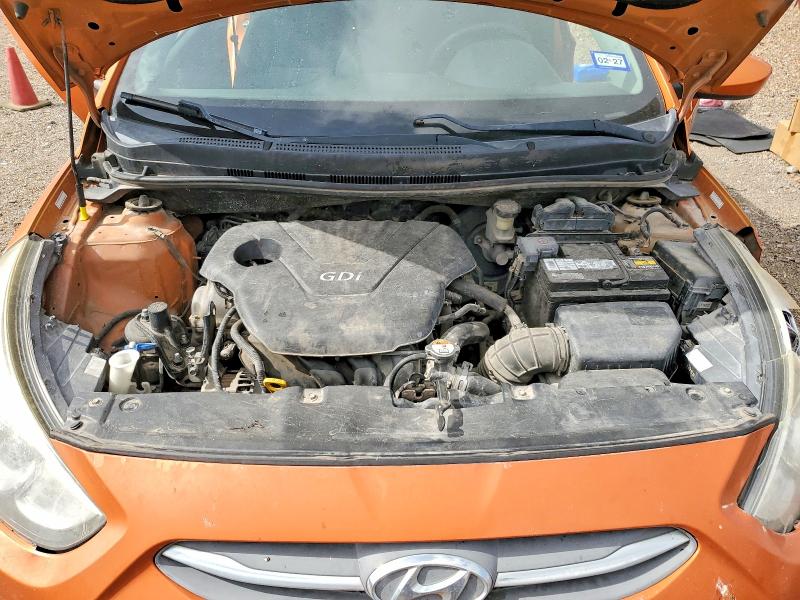 Photo 11 from auction – 2017 HYUNDAI ACCENT with VIN KMHCT5AE0HU305025