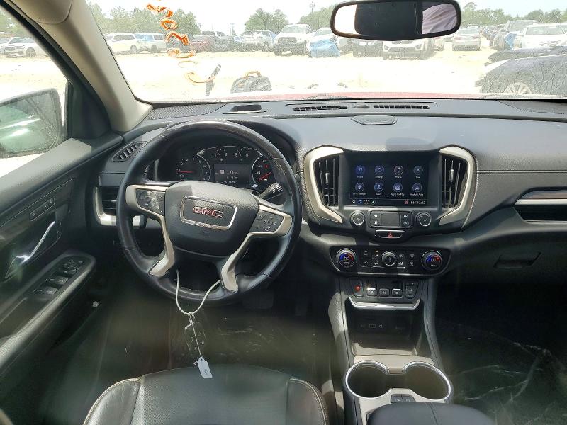 صورة رقم 8 من المزاد - 2019 GMC TERRAIN مع VIN 3GKALXEX5KL263671