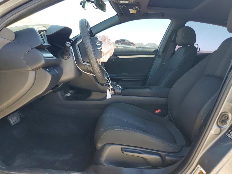 Photo 7 from auction – 2018 HONDA CIVIC with VIN SHHFK7H51JU210735