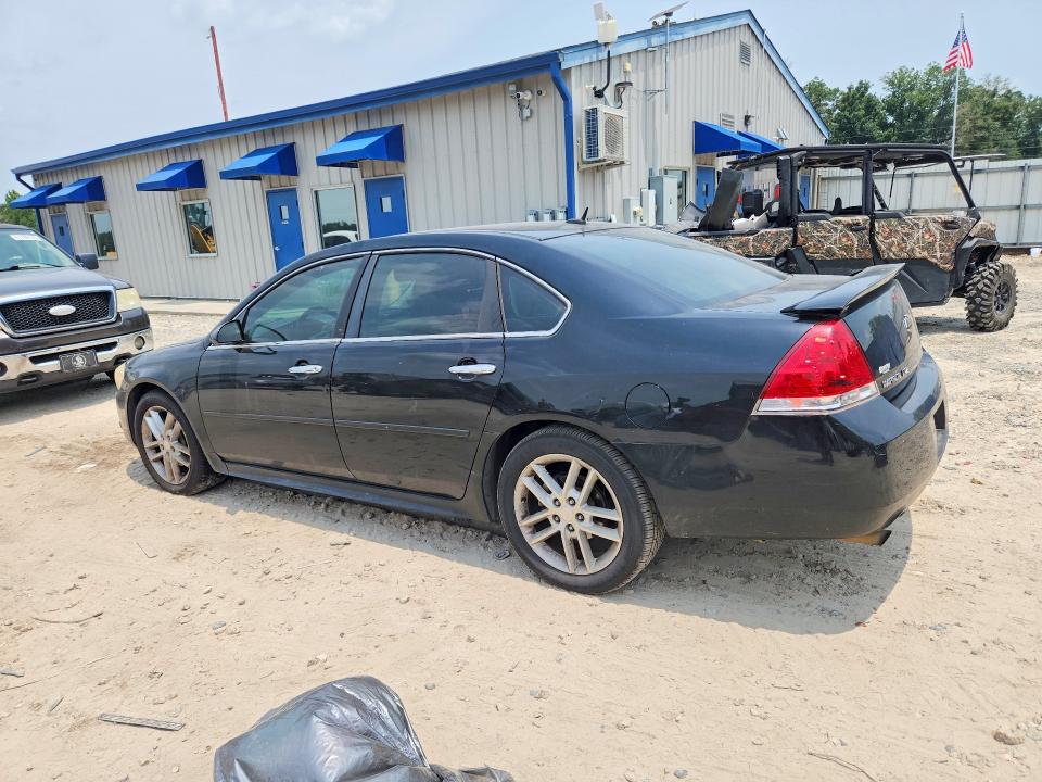Photo 2 from auction – 2012 CHEVROLET IMPALA with VIN 2G1WC5E35C1176982