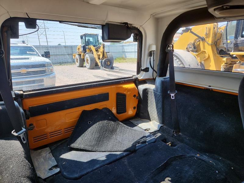 Photo 10 from auction – 2013 JEEP WRANGLER with VIN 1C4AJWAG2DL521967