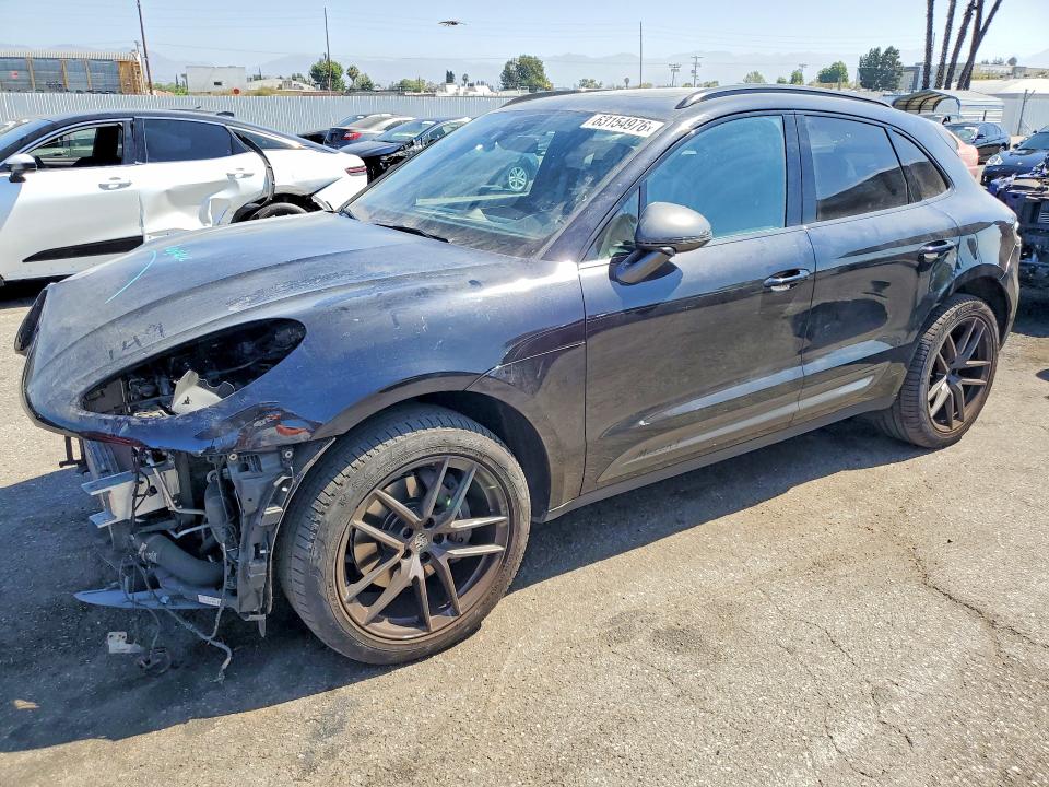 PORSCHE MACAN 2023 с VIN WP1AA2A53PLB07428 - Снимка от търг