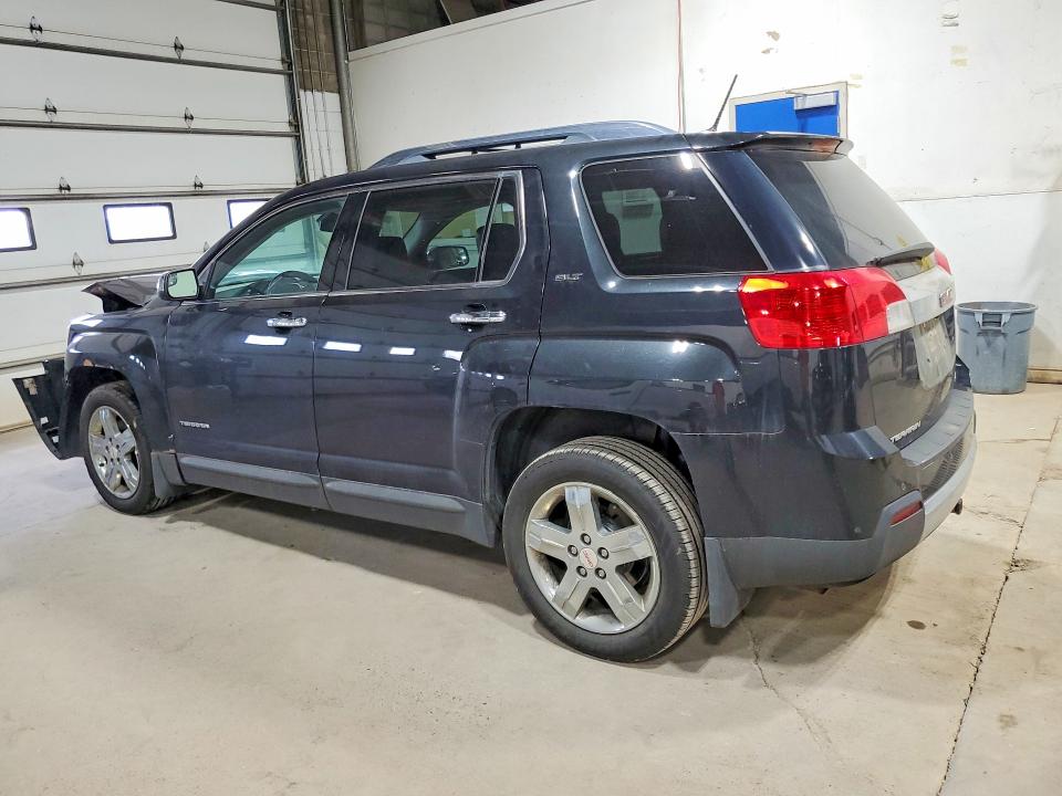 Photo 2 from auction – 2013 GMC TERRAIN with VIN 2GKFLXEK8D6282815