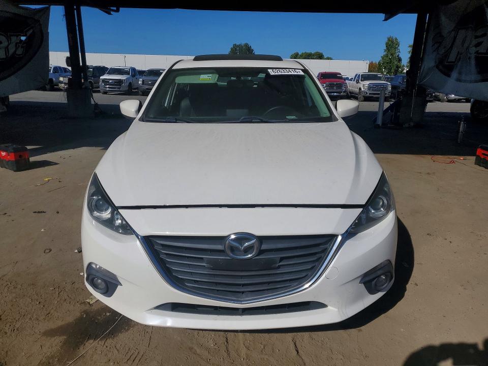 Photo 5 from auction – 2015 MAZDA 3 with VIN 3MZBM1M76FM142656