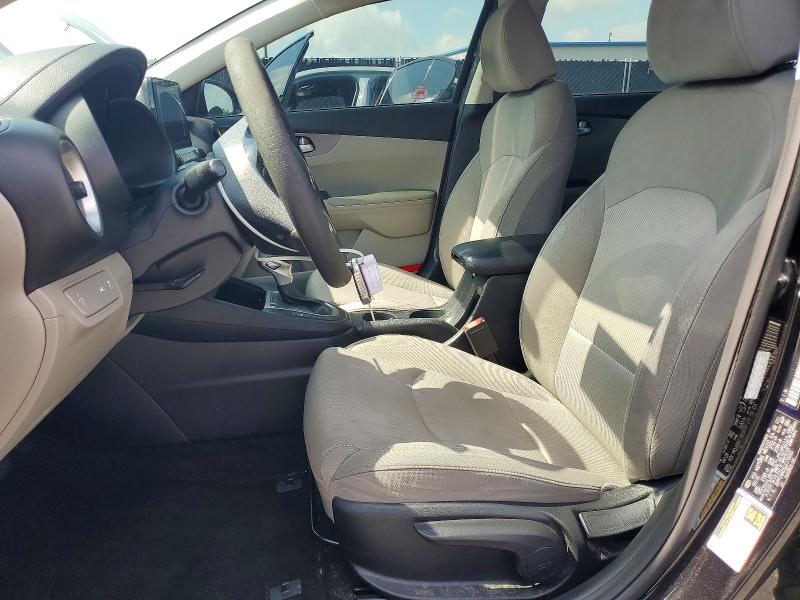 Photo 7 from auction – 2020 KIA FORTE with VIN 3KPF24AD5LE170055