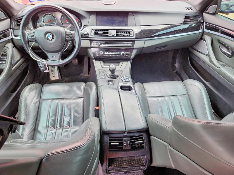 Photo 8 from auction – 2013 BMW M5 with VIN WBSFV9C59DC773134