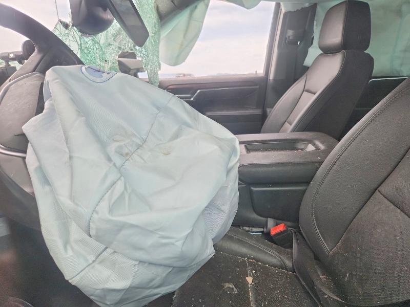 Photo 7 from auction – 2025 GMC SIERRA with VIN 3GTUUDED1SG125242
