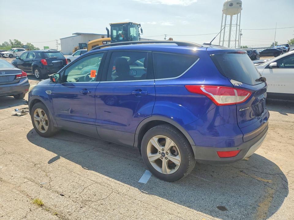 Photo 2 from auction – 2016 FORD ESCAPE with VIN 1FMCU9GX1GUB22664