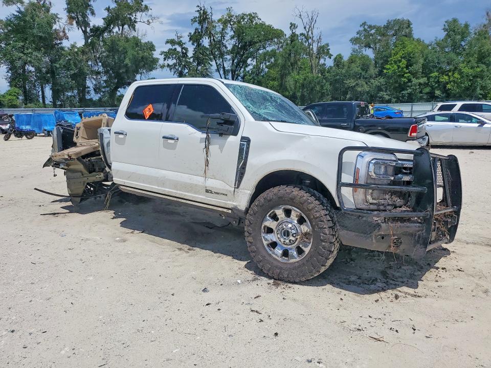 Photo 4 from auction – 2026 FORD F250 with VIN 1FT8W2BT7TEC38665