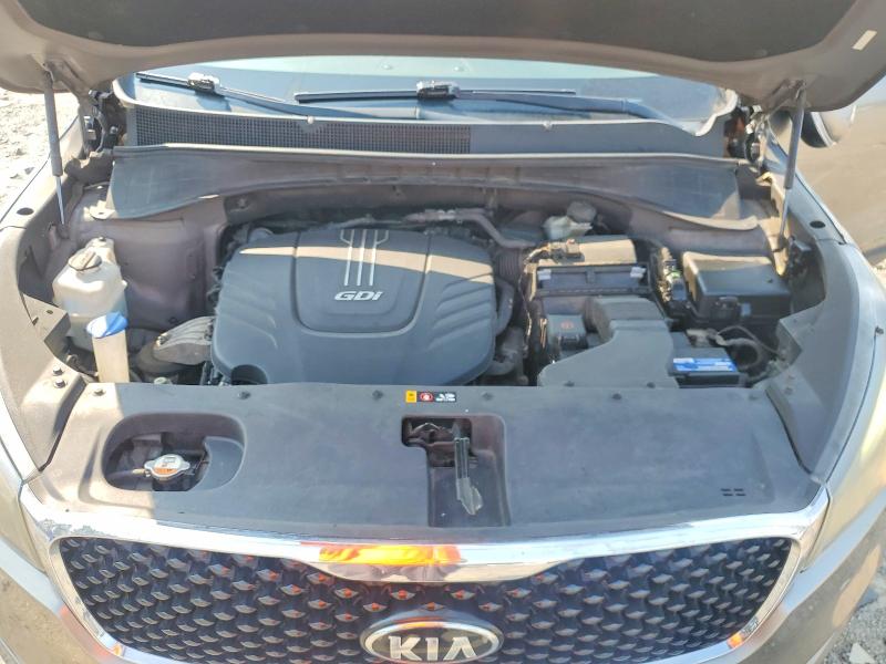 صورة رقم 12 من المزاد - 2016 KIA SORENTO مع VIN 5XYPH4A53GG072033