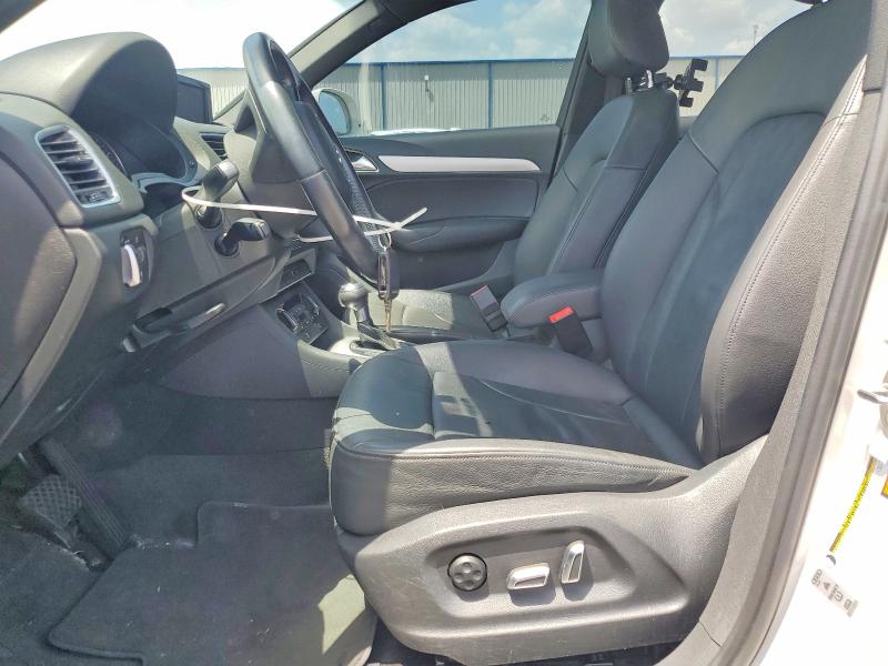 Photo 7 from auction – 2017 AUDI Q3 with VIN WA1BCCFS3HR011313