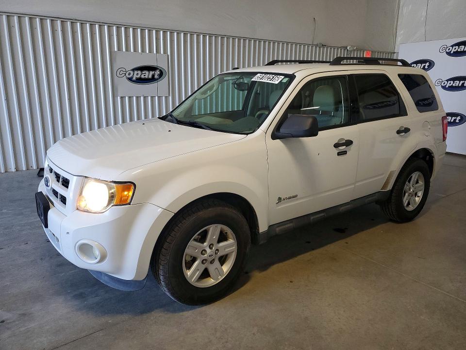 2011 FORD ESCAPE - Търг №59102516