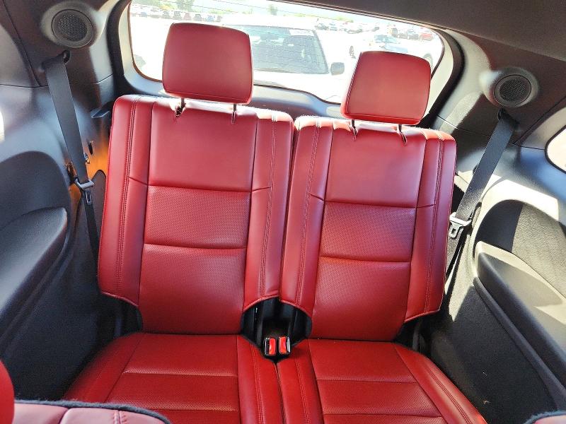 Photo 10 from auction – 2018 DODGE DURANGO with VIN 1C4SDJCT2JC146179