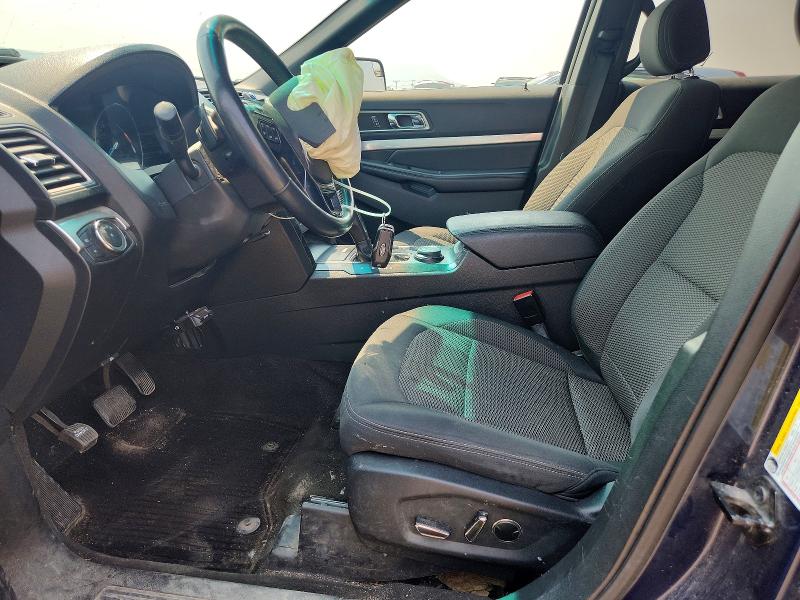 Photo 7 from auction – 2016 FORD EXPLORER with VIN 1FM5K8D86GGA78942