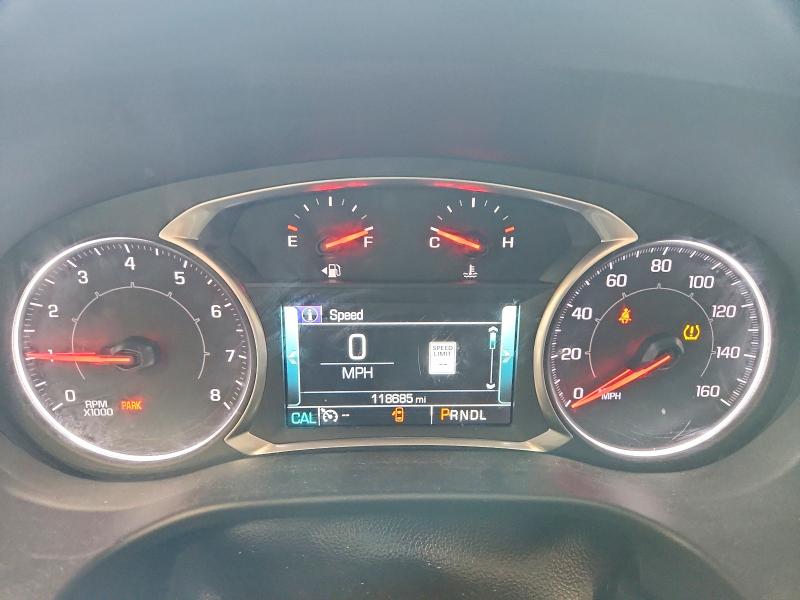 Photo 9 from auction – 2019 GMC ACADIA with VIN 1GKKNULS9KZ164137