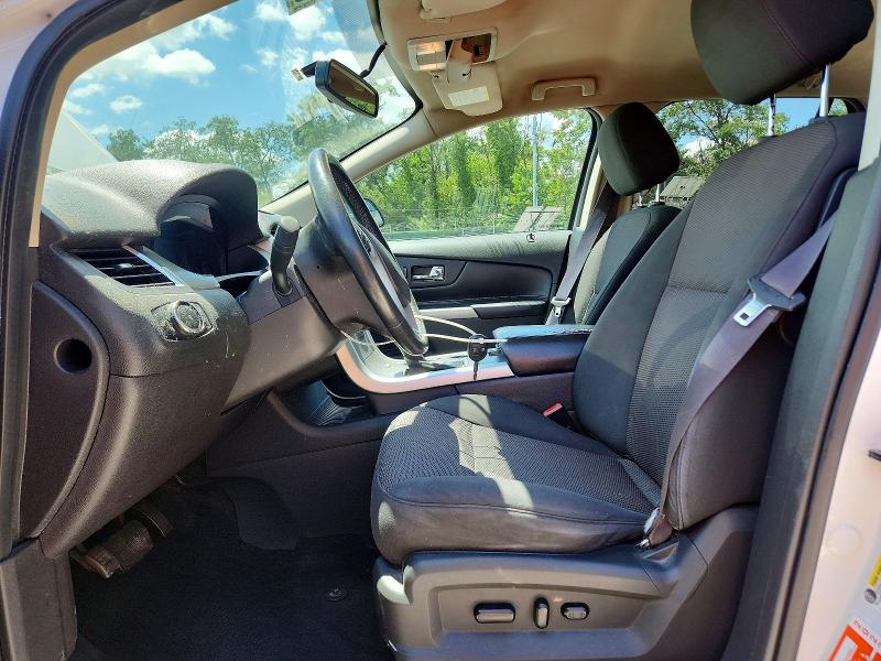 Photo 7 from auction – 2013 FORD EDGE with VIN 2FMDK4JC9DBC90976