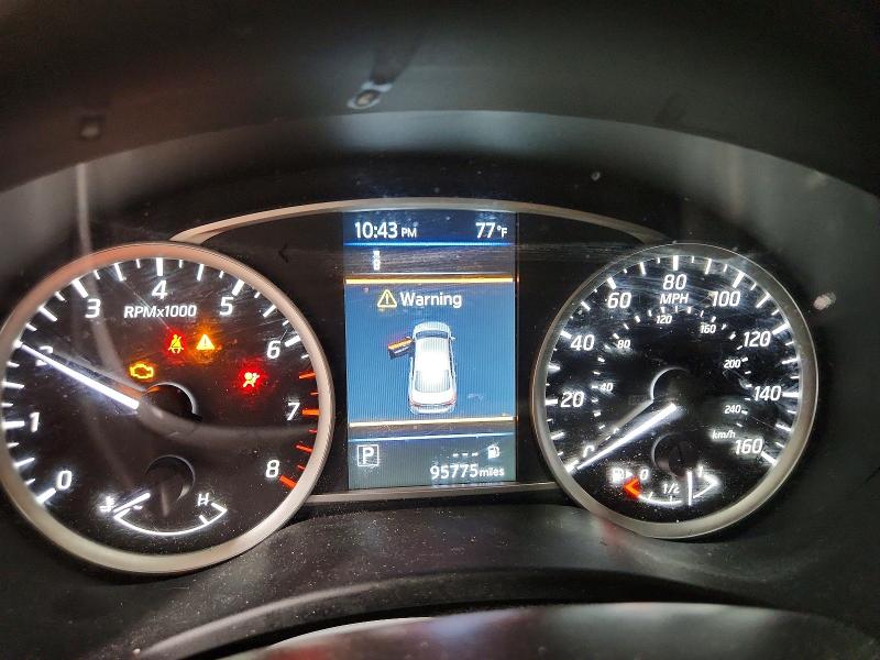 Photo 9 from auction – 2019 NISSAN SENTRA with VIN 3N1AB7APXKY444968