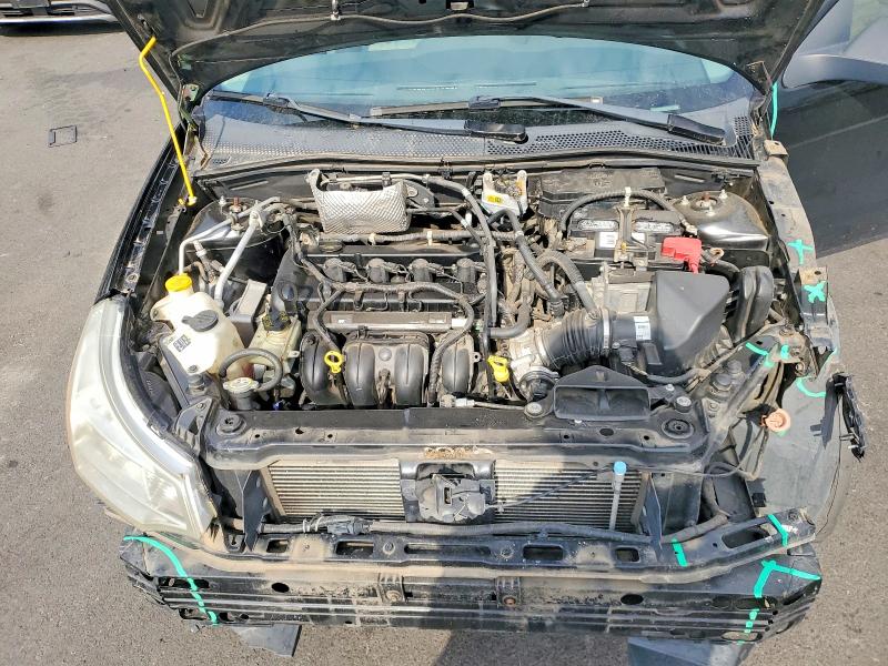 Photo 11 from auction – 2011 FORD FOCUS SE with VIN 1FAHP3FN9BW190910
