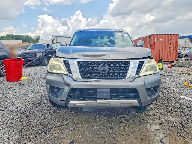 Photo 5 from auction – 2017 NISSAN ARMADA with VIN JN8AY2NC7H9510367