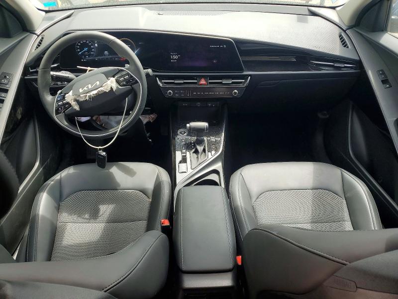 صورة رقم 8 من المزاد - 2025 KIA NIRO مع VIN KNDCR3LE5S5253011