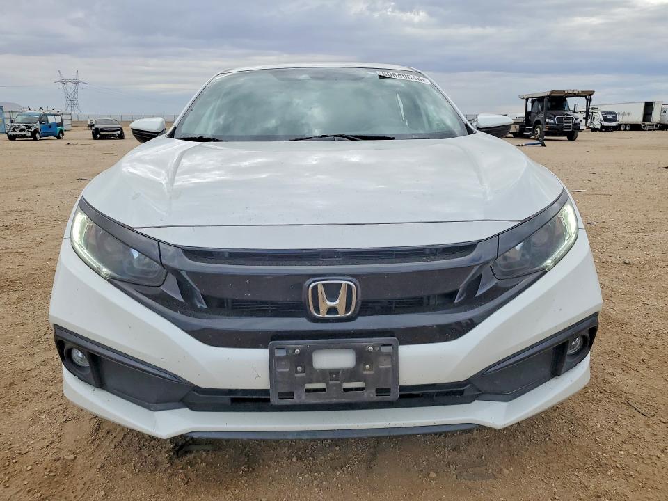 Photo 5 from auction – 2021 HONDA CIVIC with VIN 2HGFC2F84MH542344