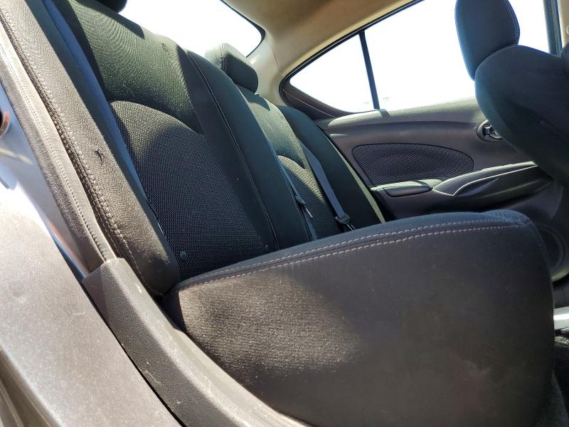 Photo 10 from auction – 2019 NISSAN VERSA with VIN 3N1CN7AP1KL816565