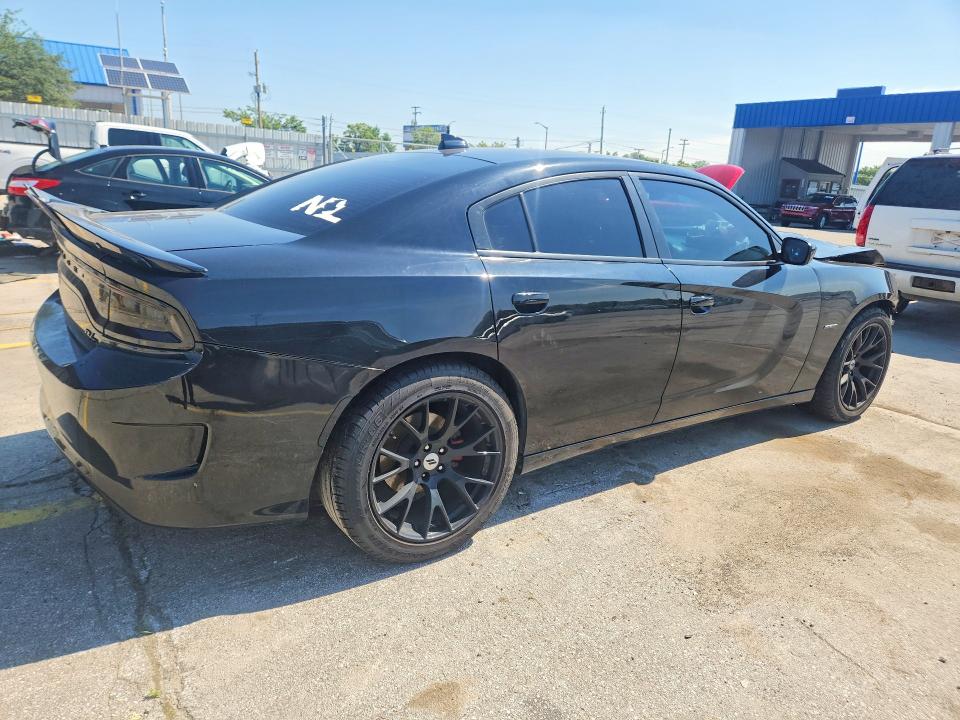 Photo 3 from auction – 2018 DODGE CHARGER with VIN 2C3CDXCT8JH144560
