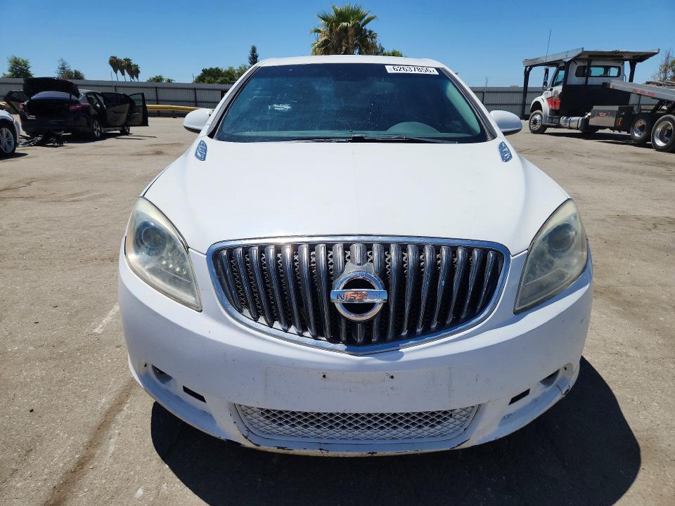 Photo 5 from auction – 2016 BUICK VERANO with VIN 1G4PR5SK1G4148348